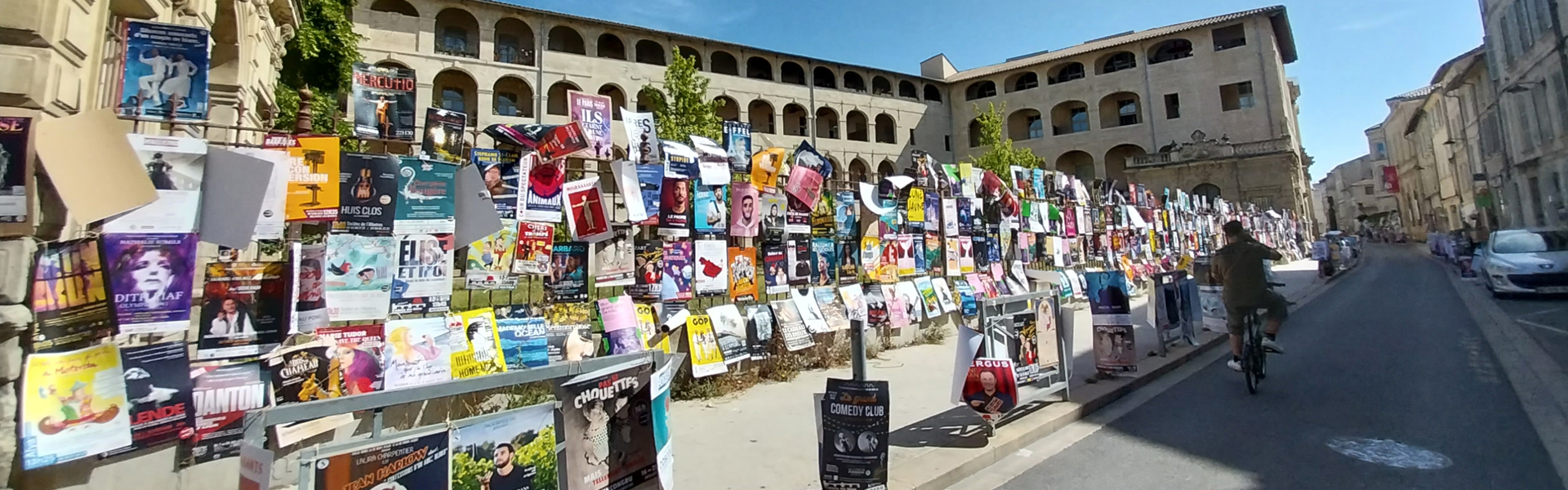 Manifestazione dei Libri - demo 5
