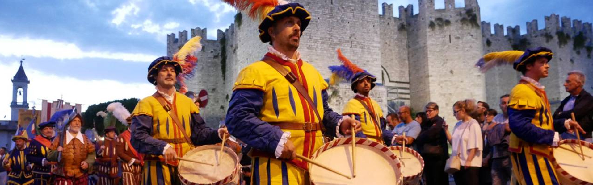 Manifestazione rievocazione storica - demo 6